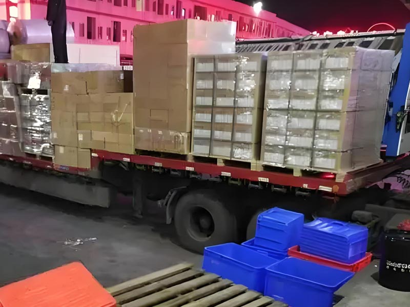 福山镇电池托运费用